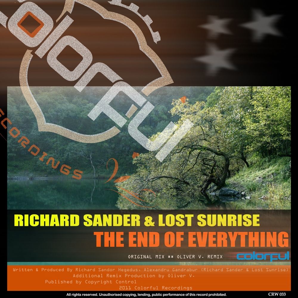 Picture of The End Of Everything