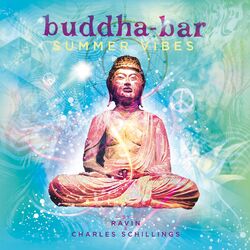 Cover of Buddha Bar Summer Vibes (by Ravin & Charles Schillings)