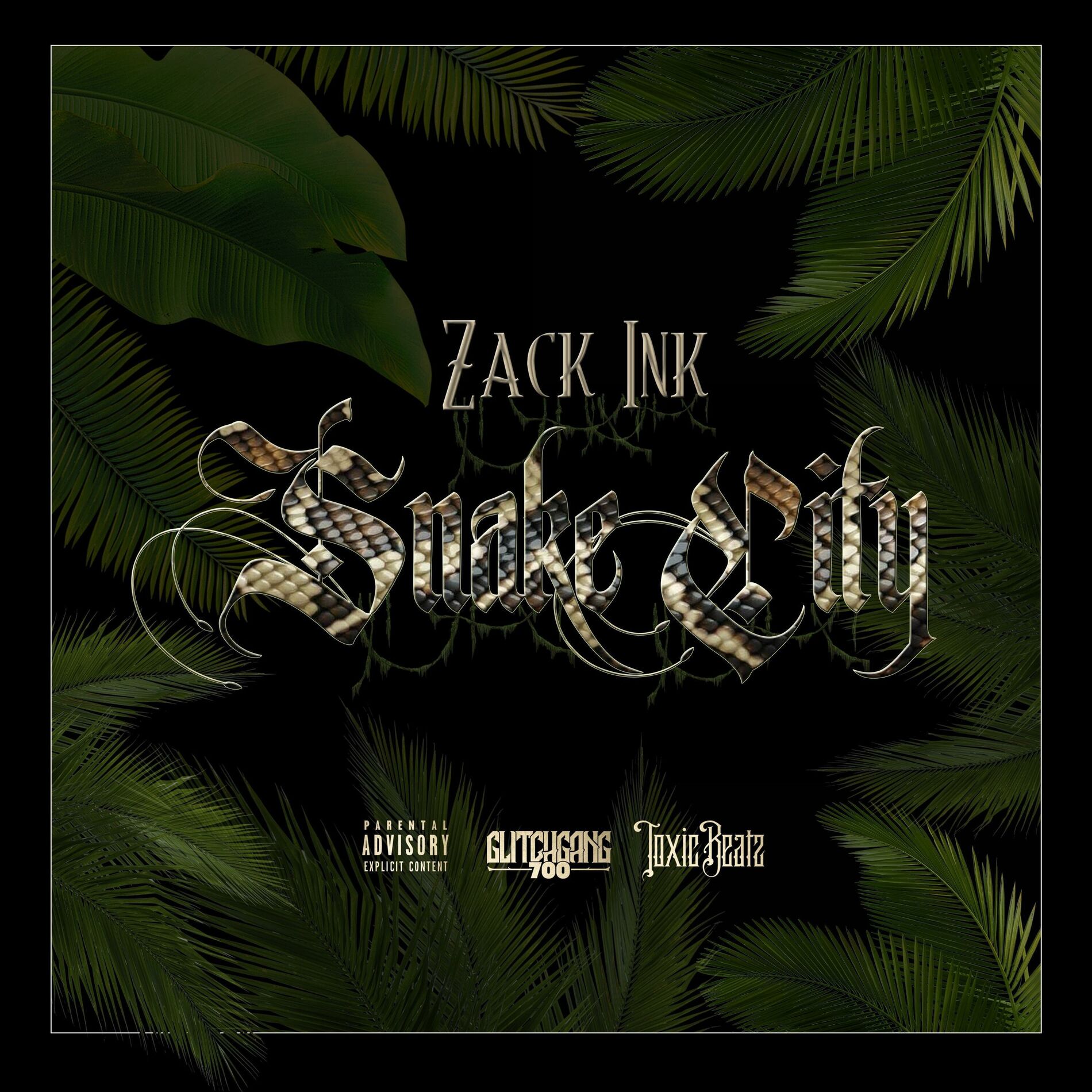Album cover of Snake City (feat. Zack Ink)