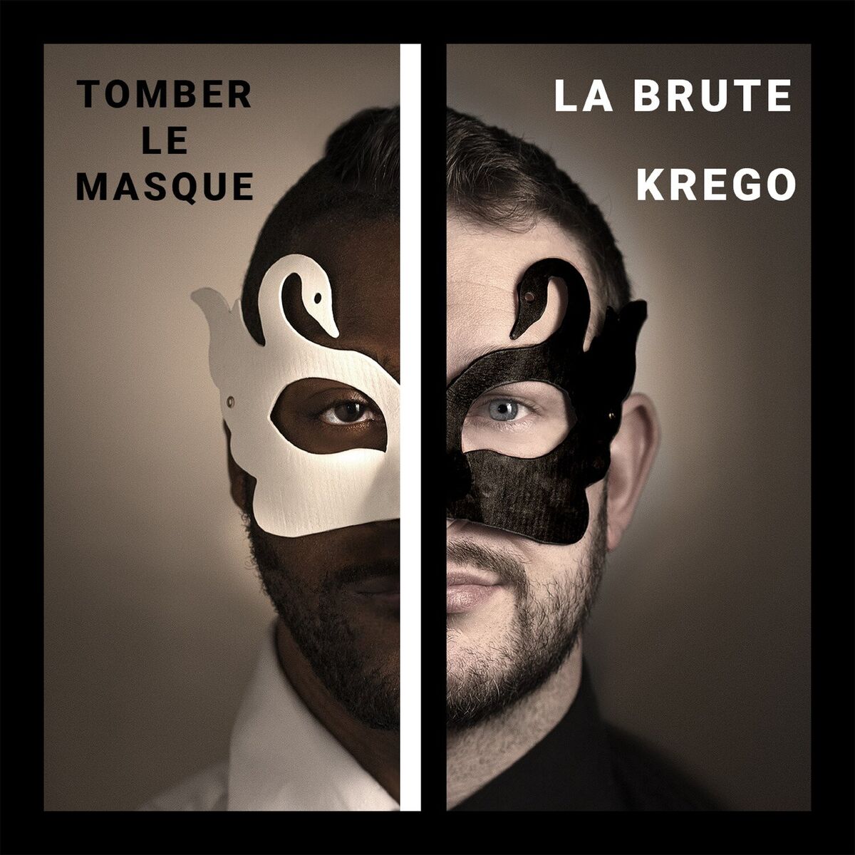Album cover of Tomber le masque
