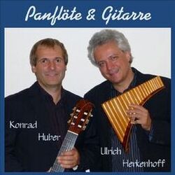 Cover of Panflöte und Gitarre