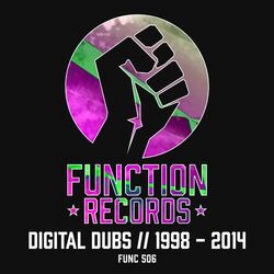 Cover of Digital Dubs // 1998-2014