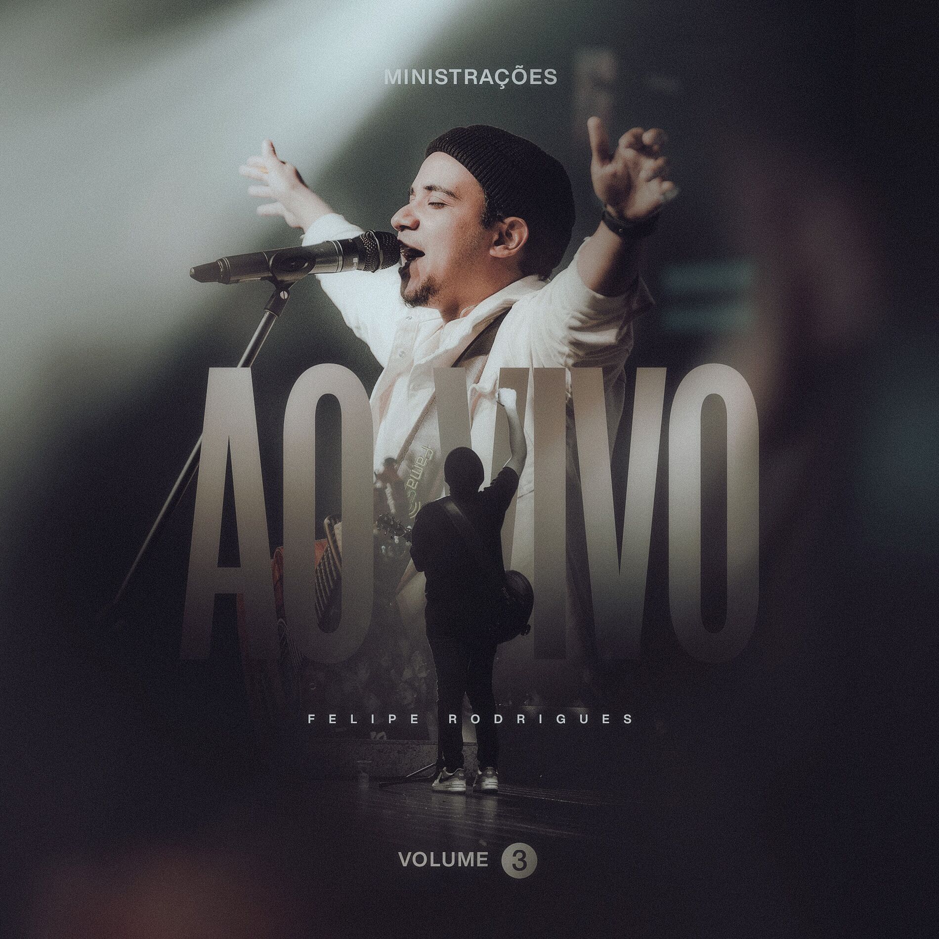 Album cover of Ministrações, Vol. 3 (Ao Vivo)