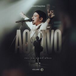 Cover of Ministrações, Vol. 3 (Ao Vivo)