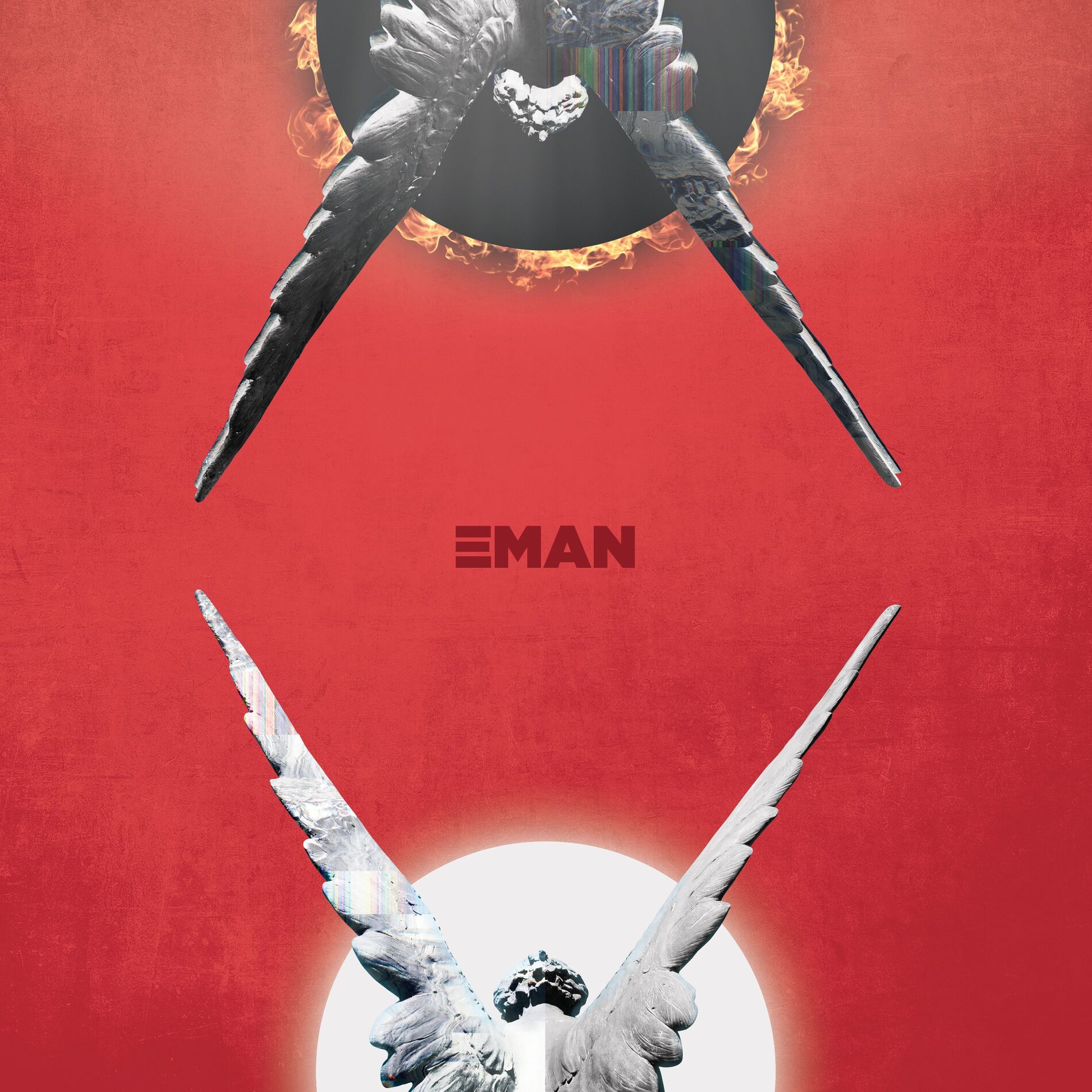 Album cover of Eman