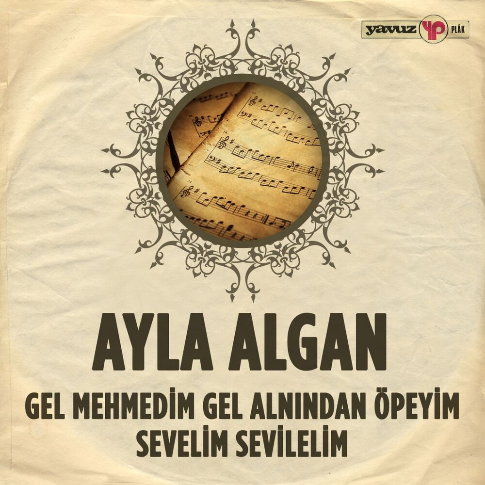 Picture of Gel Mehmedim Gel Alnından Öpeyim / Sevelim Sevilelim