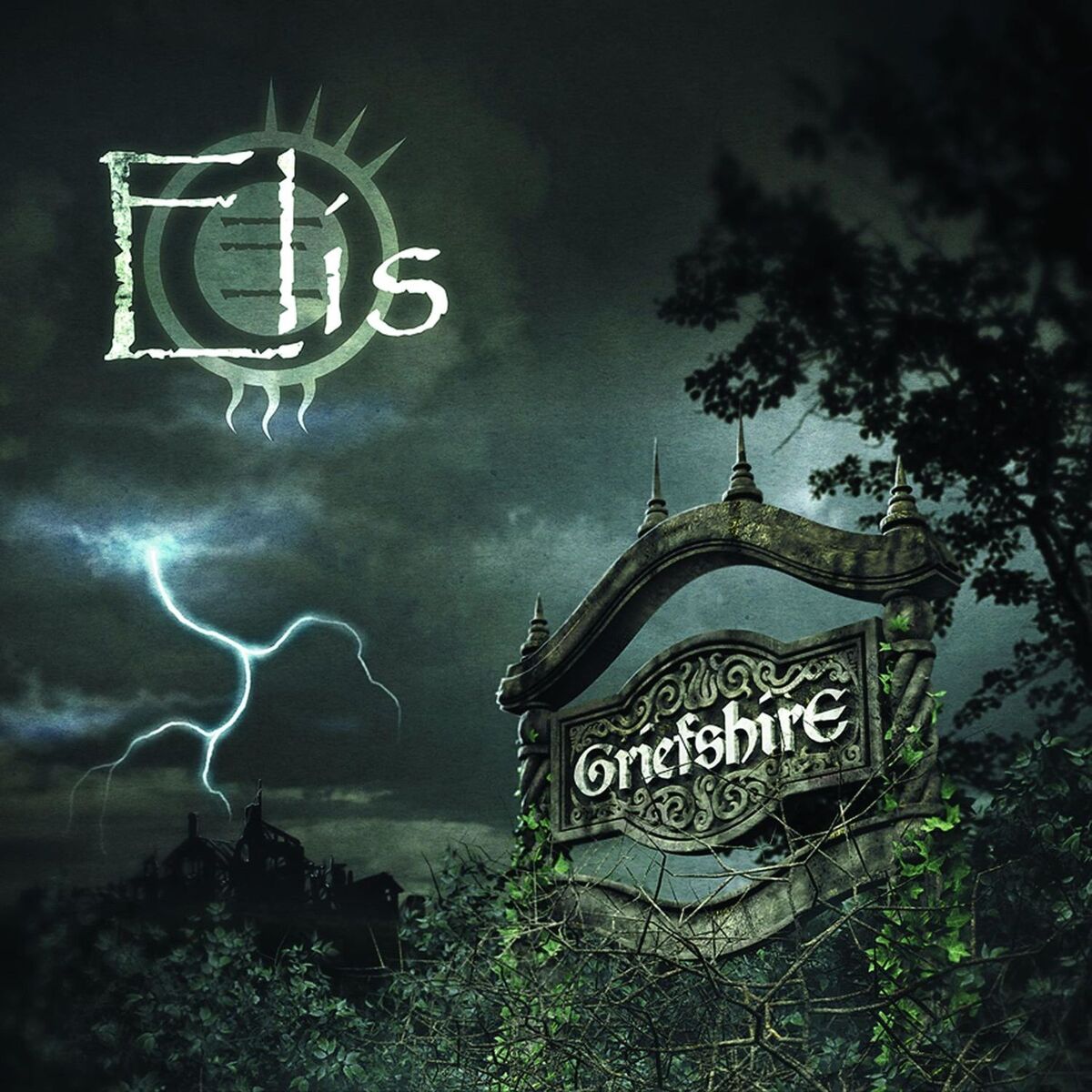 Album cover of Griefshire