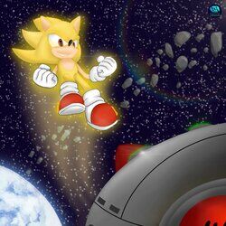 Cover of Doomsday Zone SynthWave (From "Sonic the Hedgehog 3 & Knuckles")