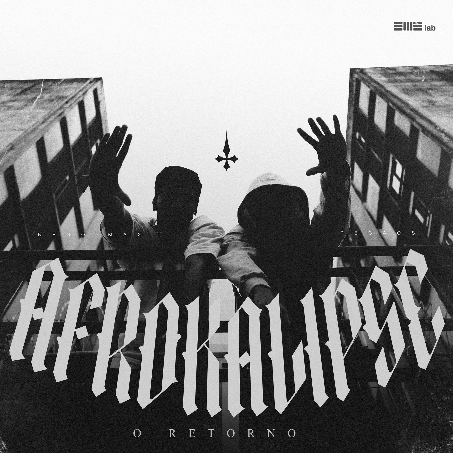 Album cover of Afrokalipse - O Retorno