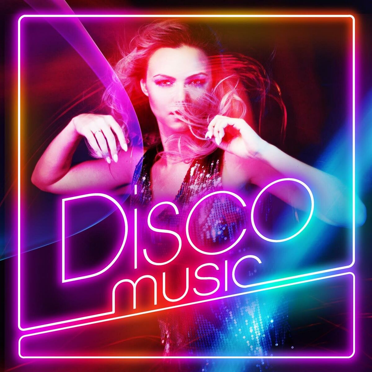 Album cover of Disco Music