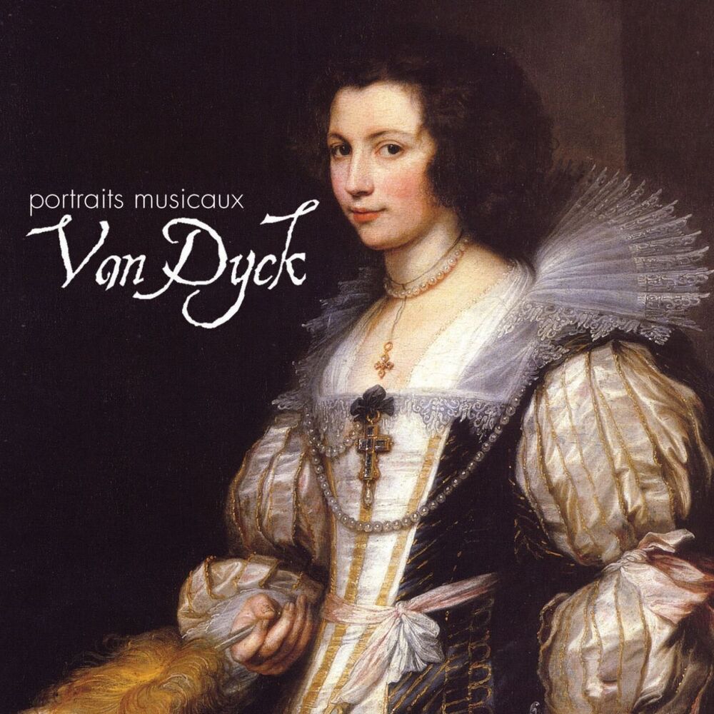Picture of Van Dyck : A Musical Portait