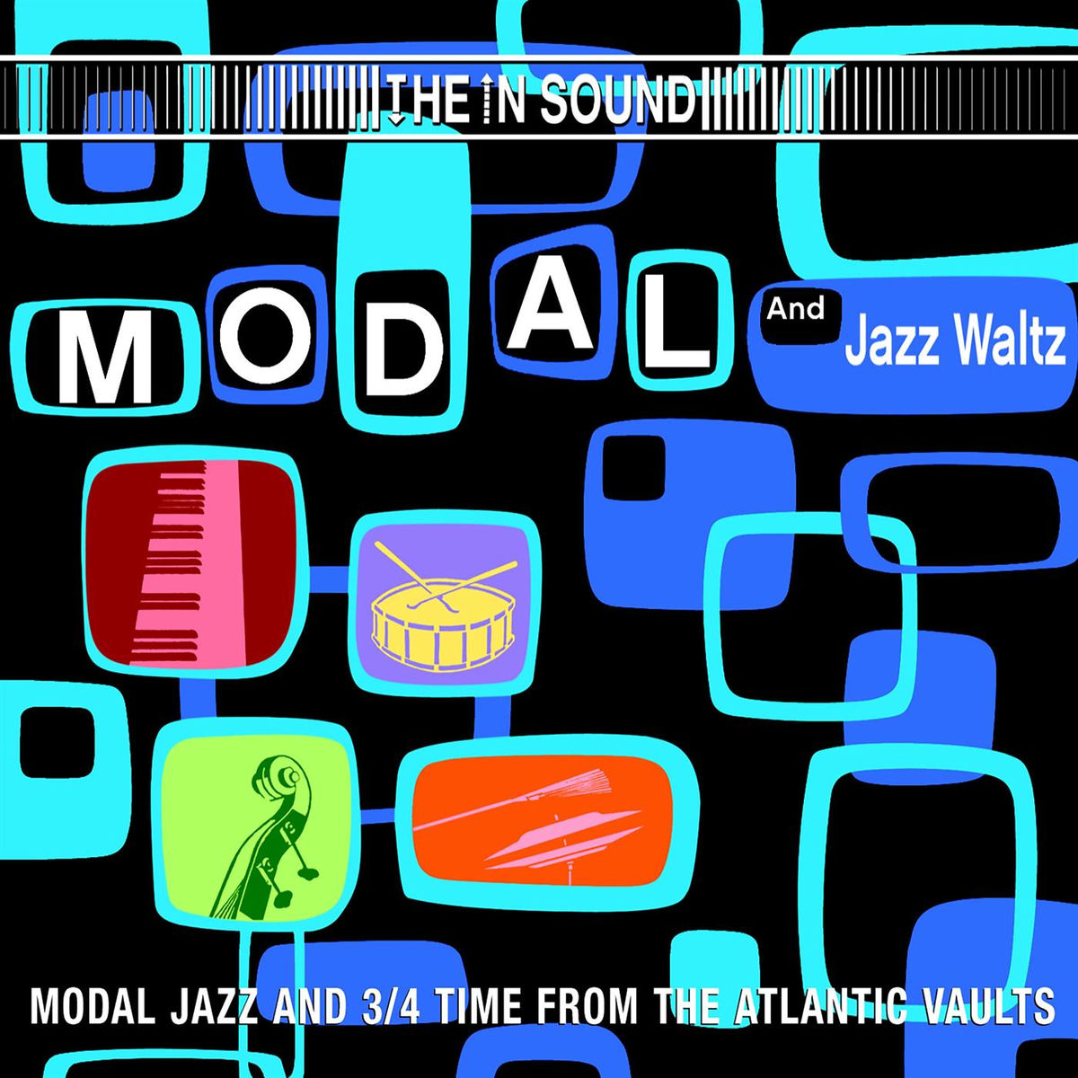 Album cover of Modal and Waltz Jazz