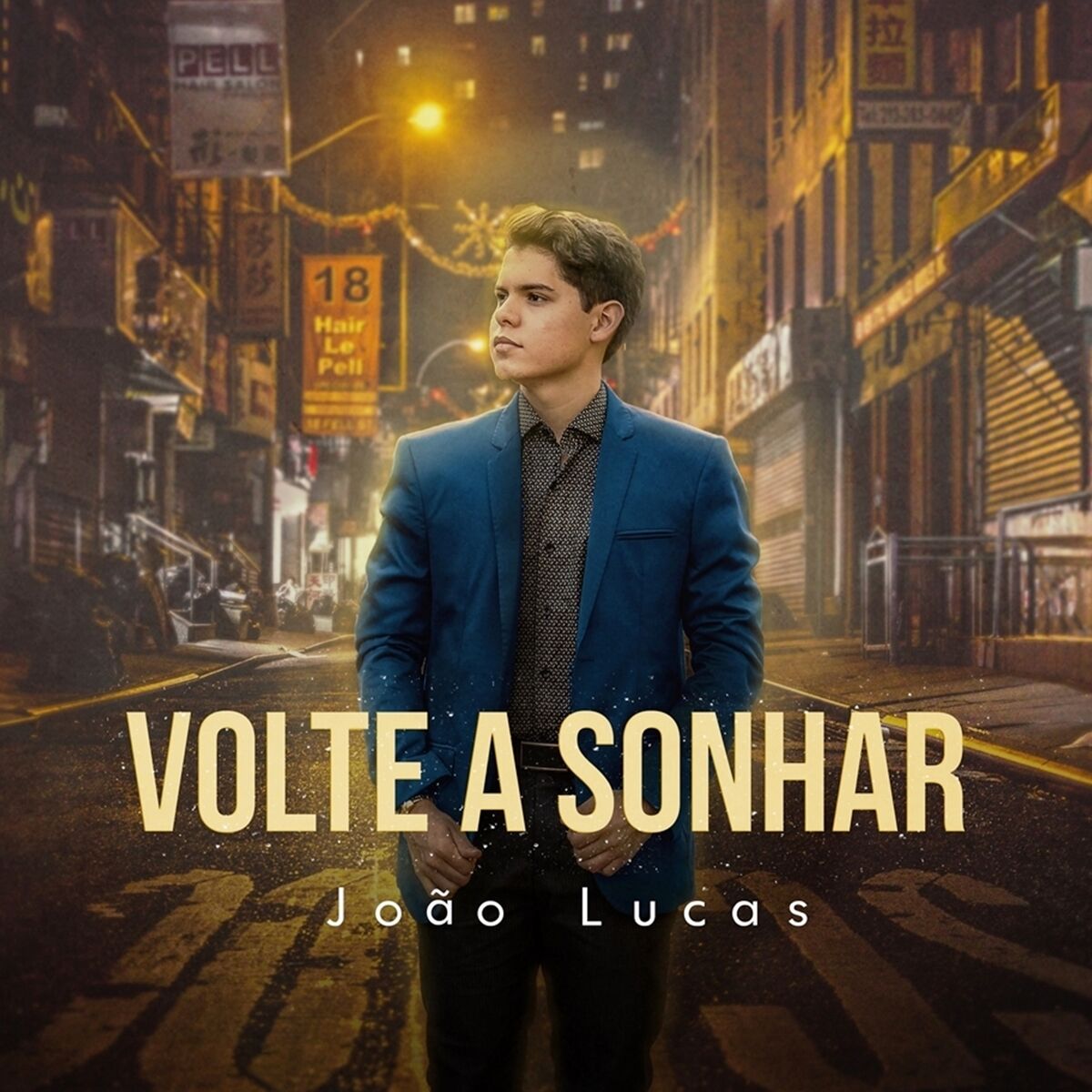 Album cover of Volte a Sonhar