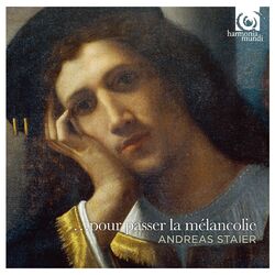 Cover of "... Pour passer la mélancolie"