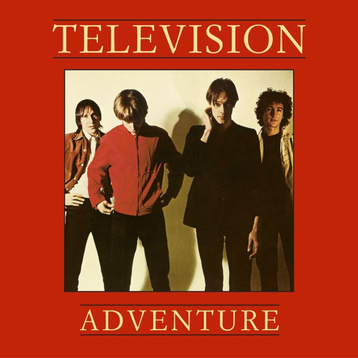 Album cover of Adventure
