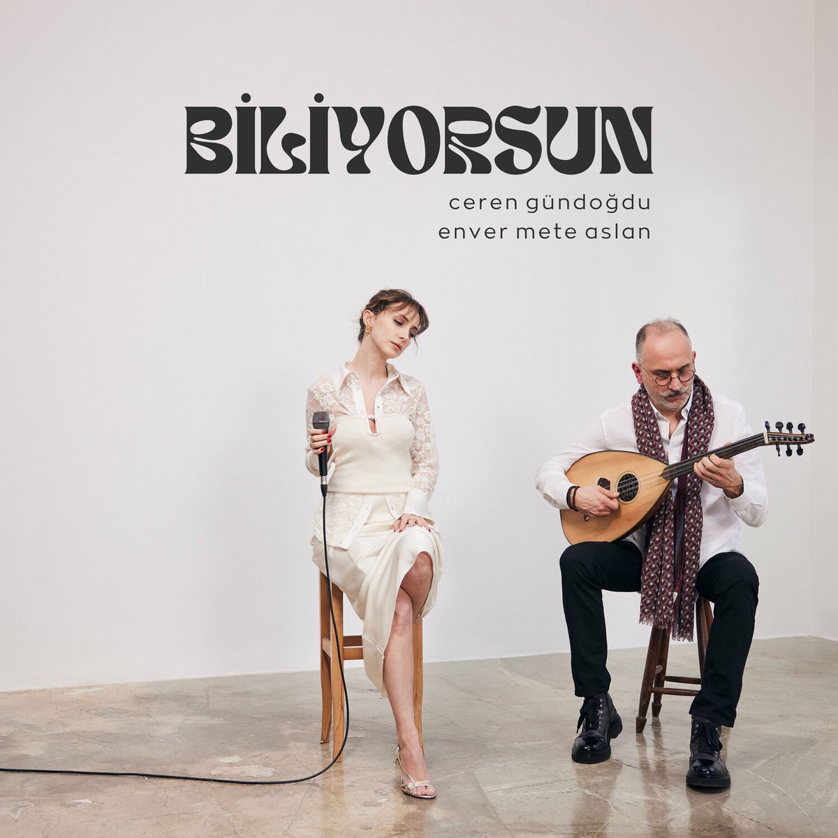 Album cover of Biliyorsun (Akustik)