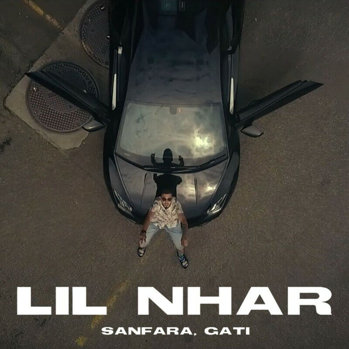 Album cover of Lil Nhar