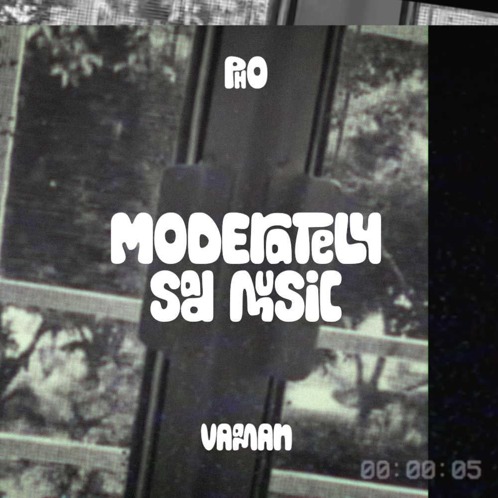 Moderately Sad Music cover