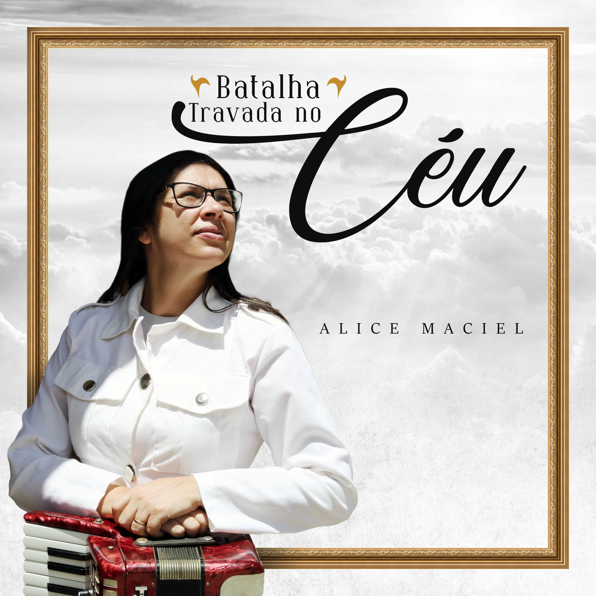 Album cover of Batalha Travada no Céu
