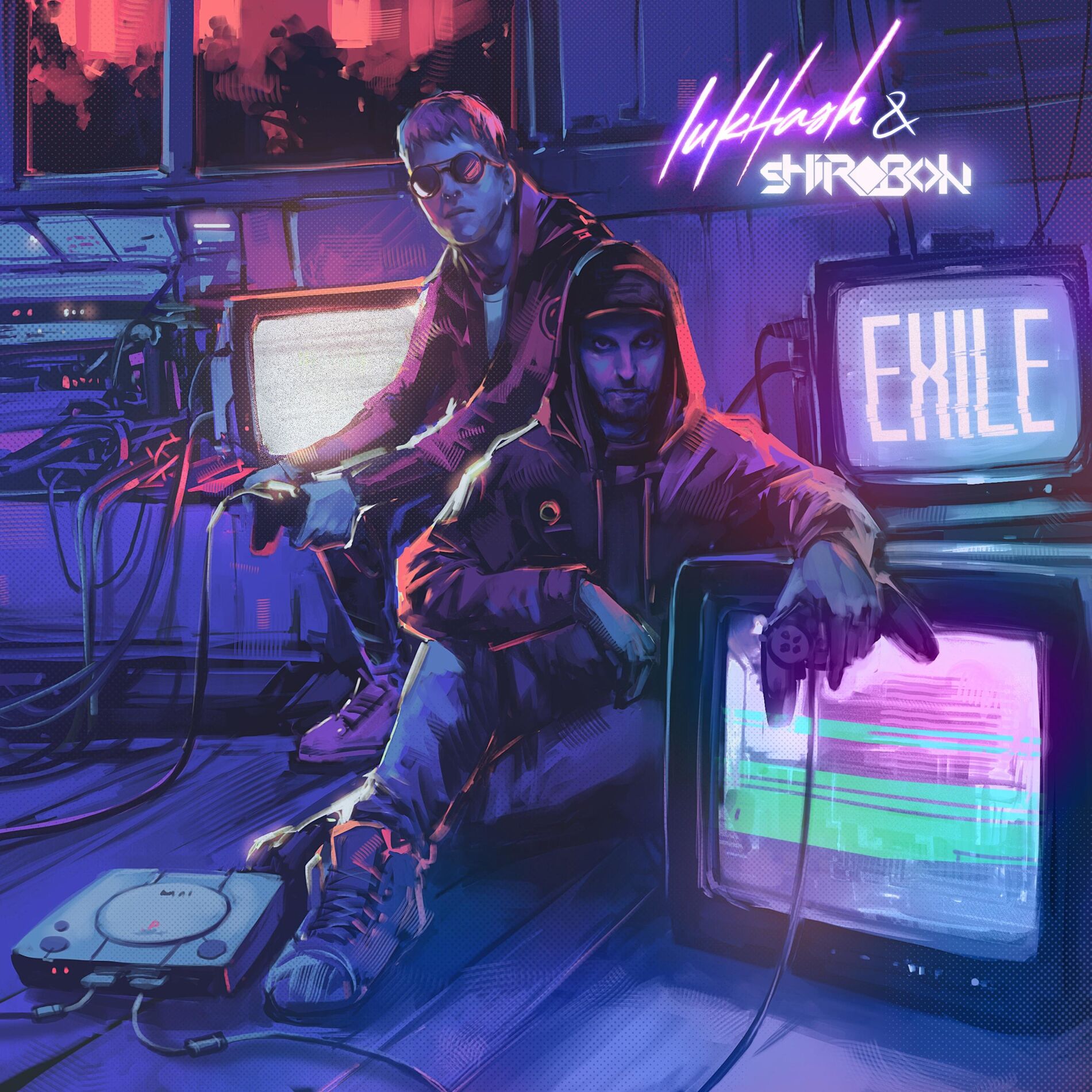 Album cover of Exile