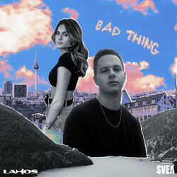 Cover of Bad Thing
