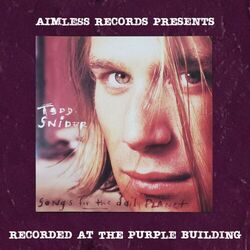 Cover of Aimless Records Presents: Songs For the Daily Planet (Purple Version)