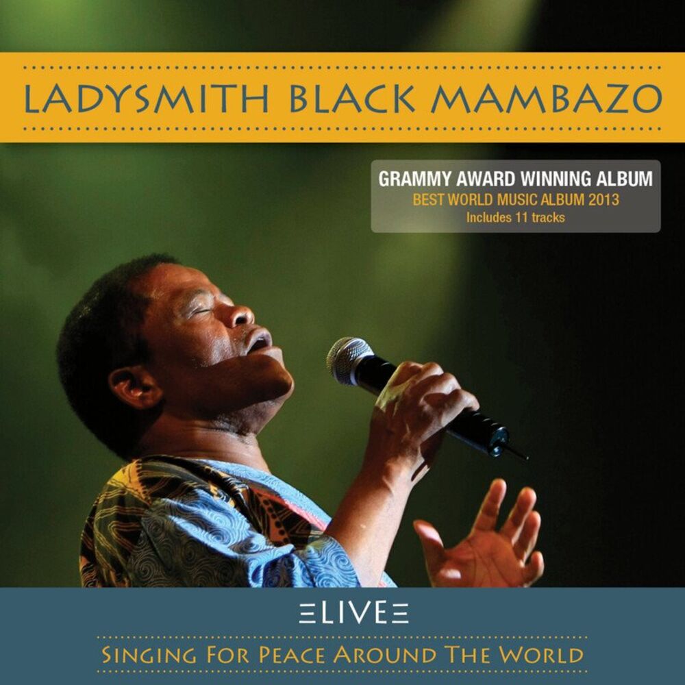 Picture of Live - Singing for Peace Around the World