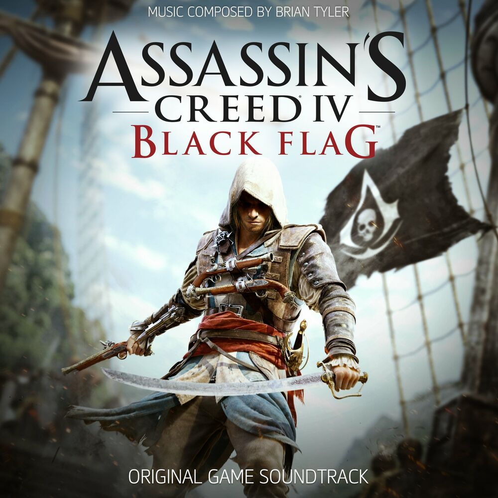 Picture of Assassin's Creed 4: Black Flag (Original Game Soundtrack)