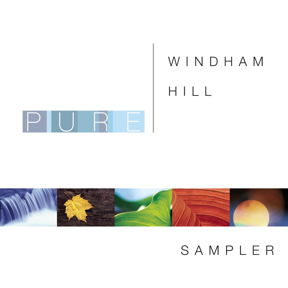 Album cover of PURE Windham Hill