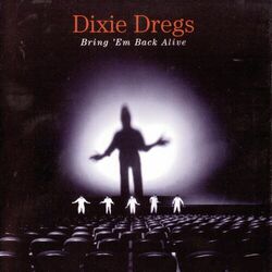 Cover of Bring 'Em Back Alive