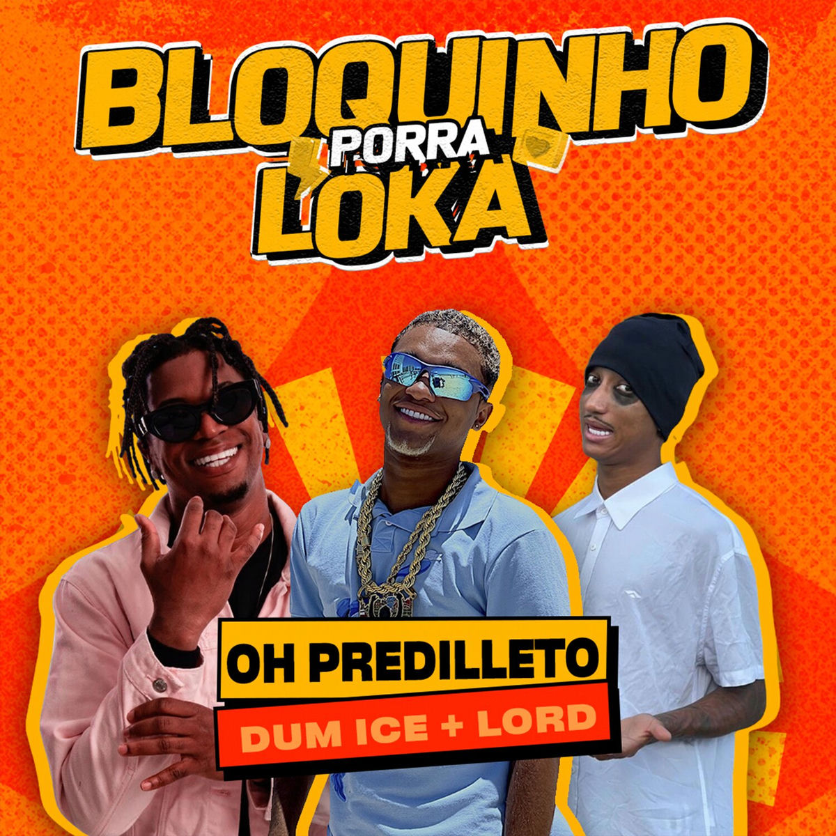 Album cover of Bloquinho Porra Loka