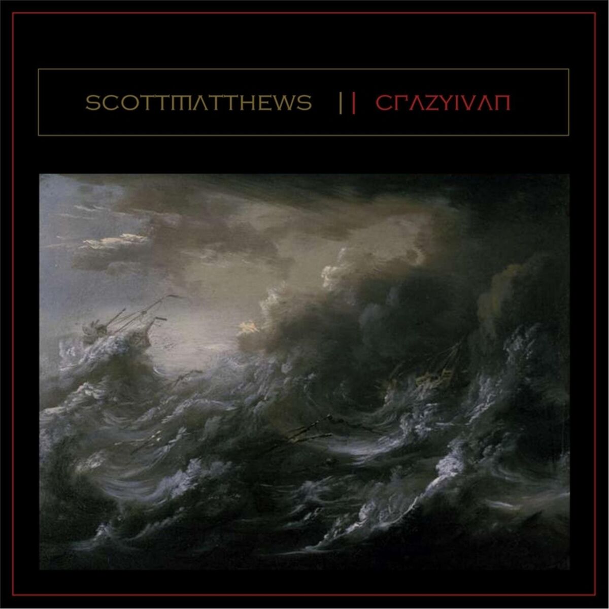 Album cover of Crazy Ivan