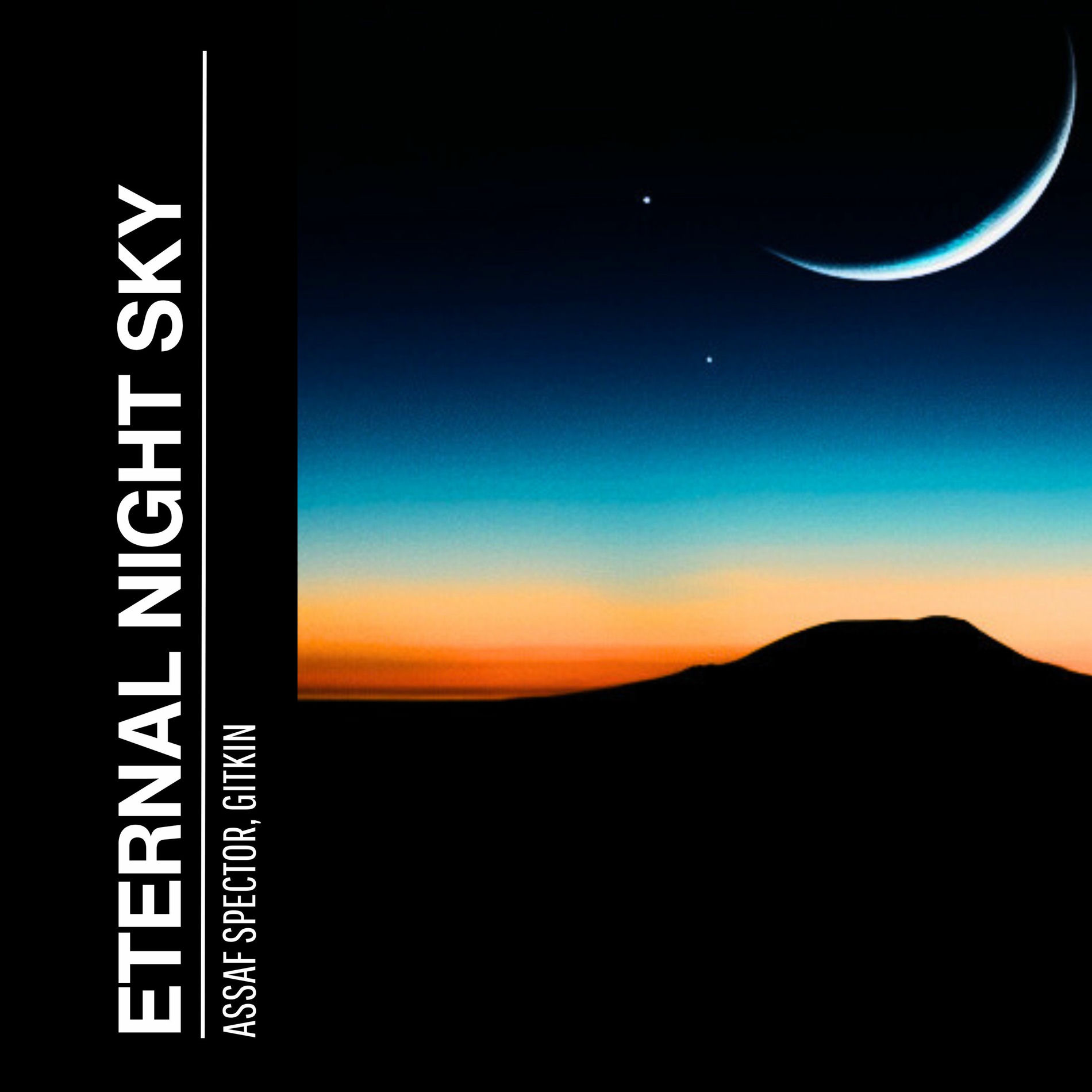 Album cover of Eternal Night Sky