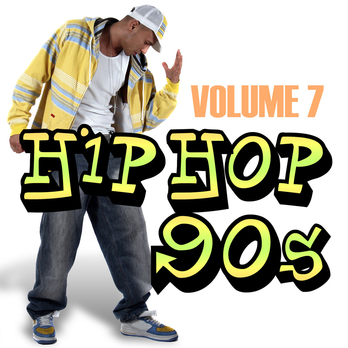 Album cover of Hip Hop 90s Vol.7