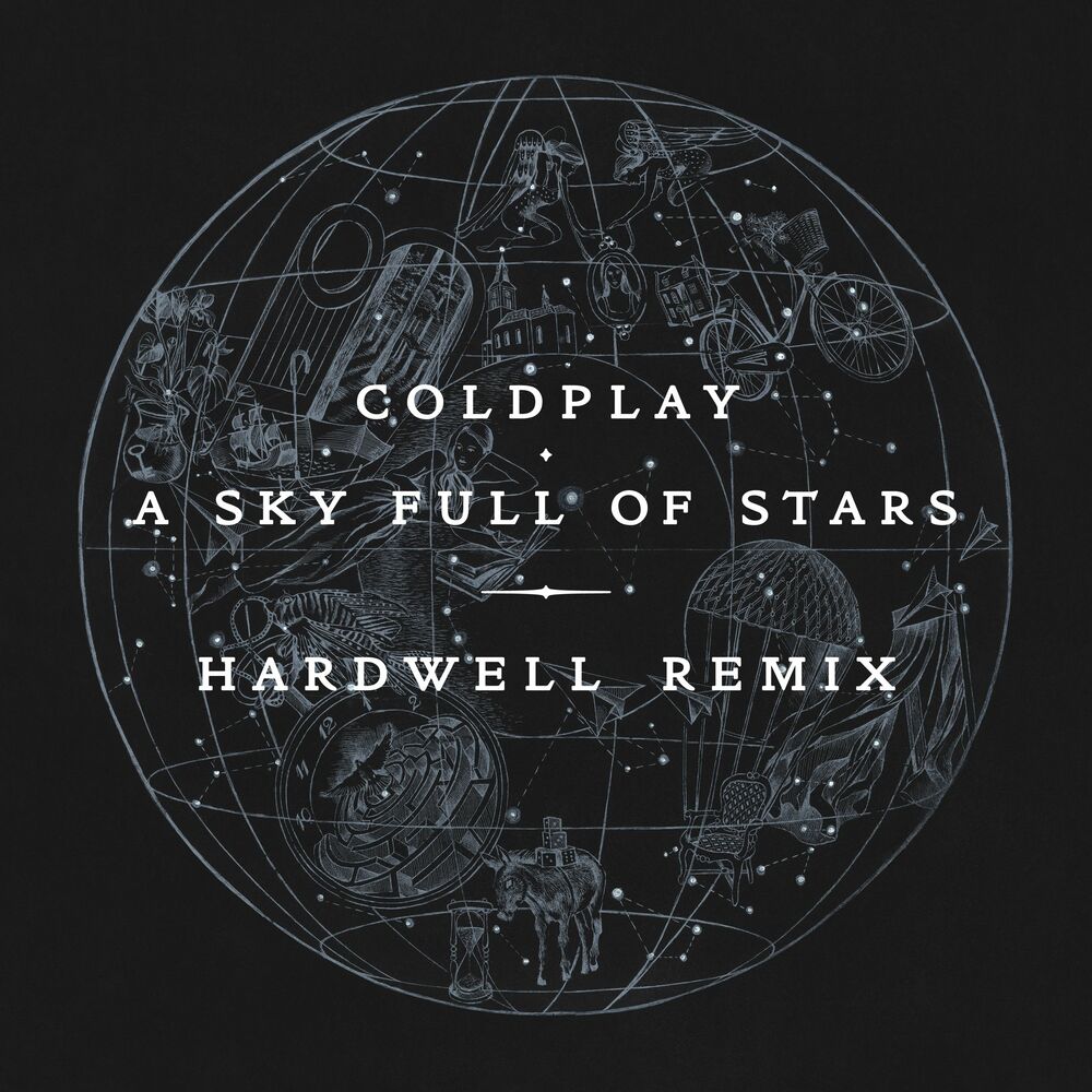 Picture of A Sky Full of Stars (Hardwell Remix)