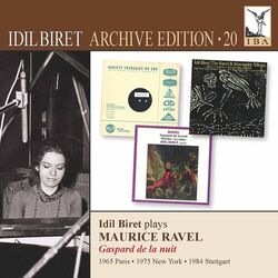 Cover of İdil Biret Archive Edition, Vol. 20