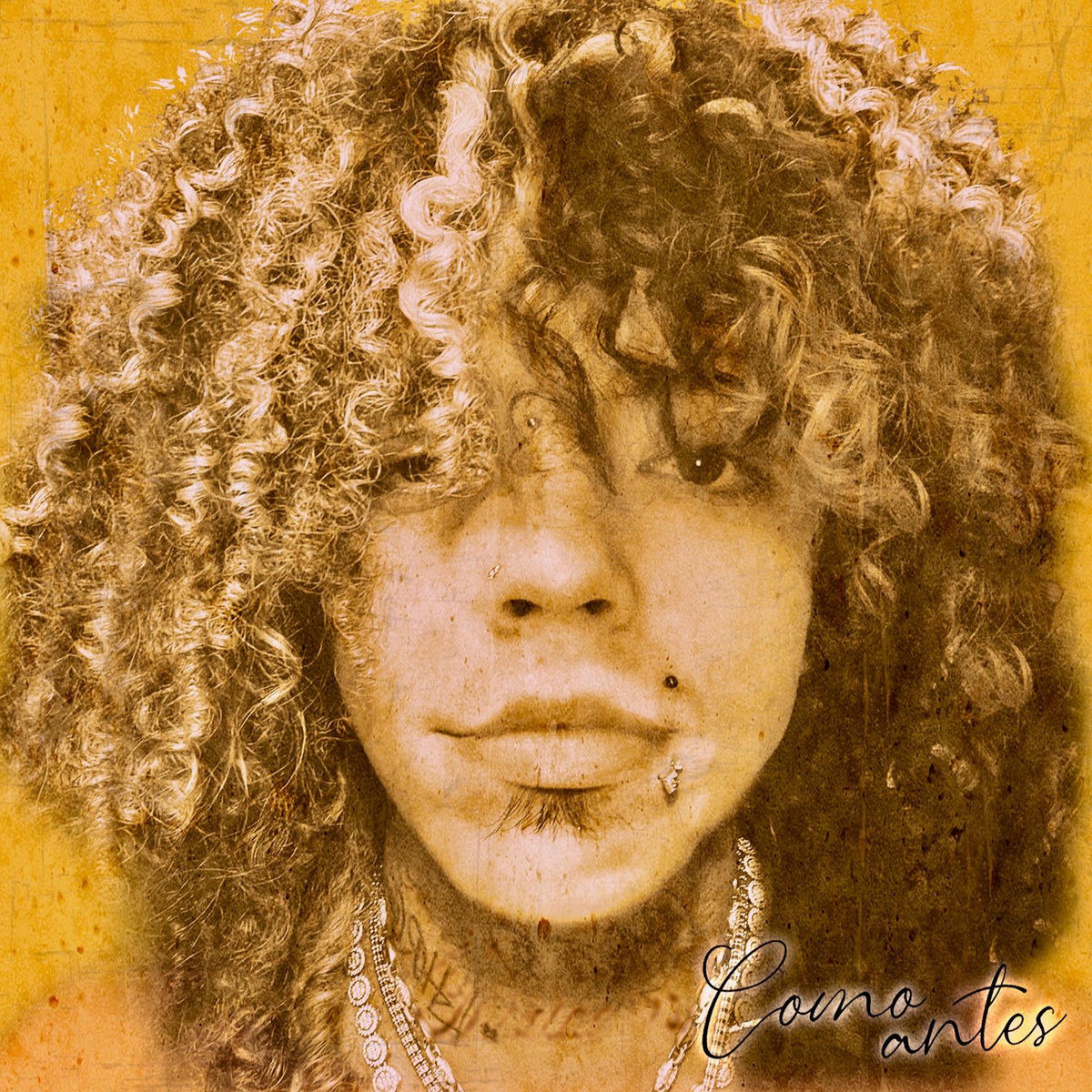 Album cover of COMO ANTES