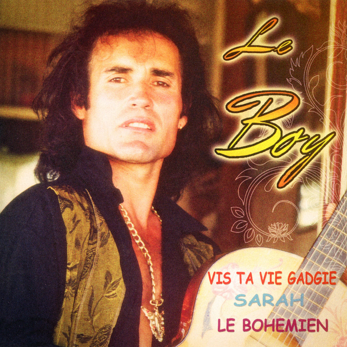 Album cover of Vis ta vie gadgie