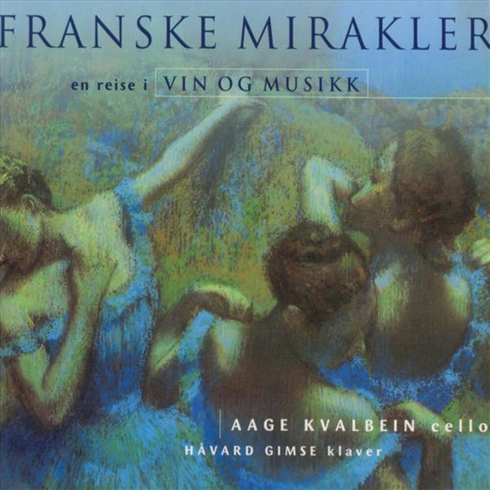 Picture of Franske Mirakler