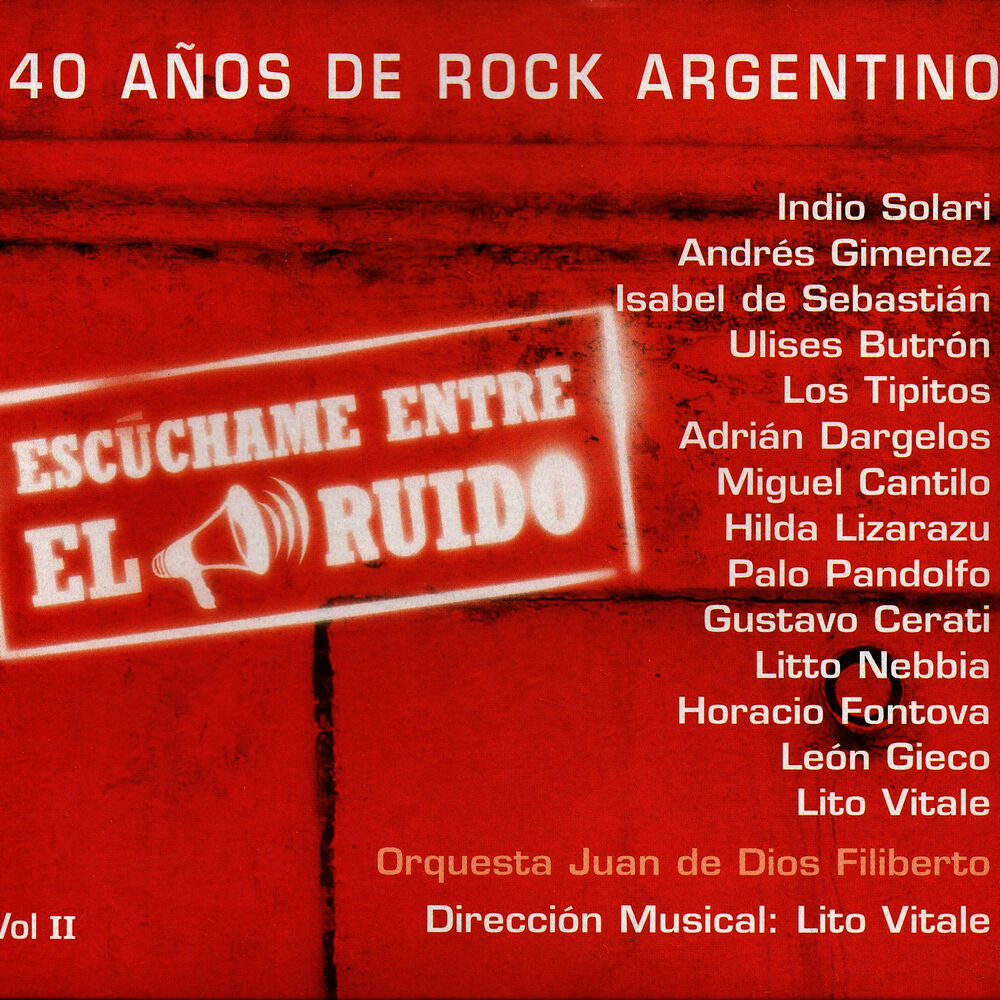 Picture of Escúchame Entre el Ruido Vol.2