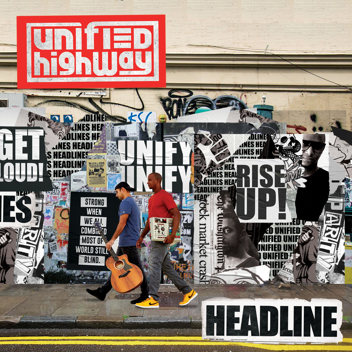 Album cover of Headline