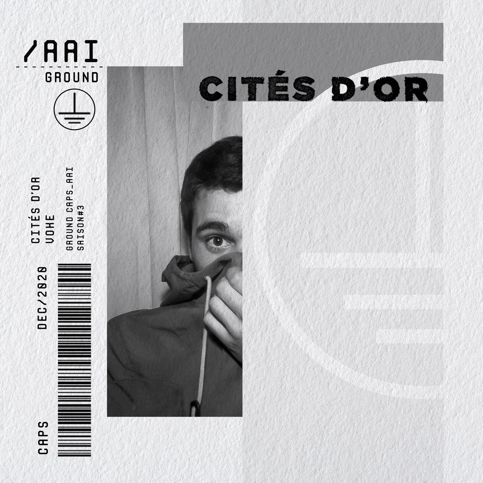 Album cover of Cités d'Or
