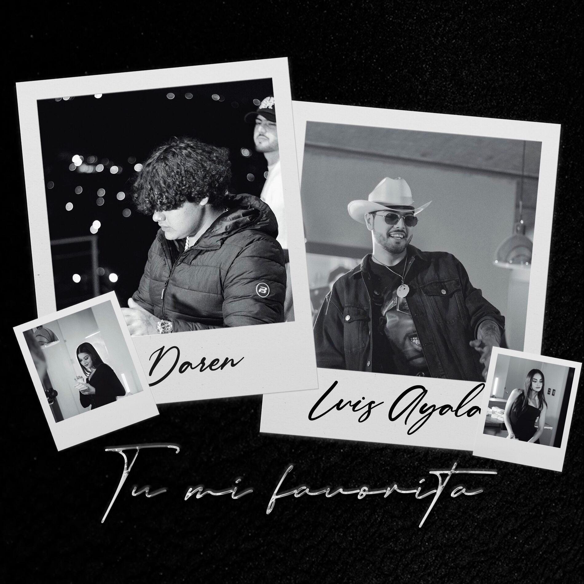 Album cover of TU MI FAVORITA