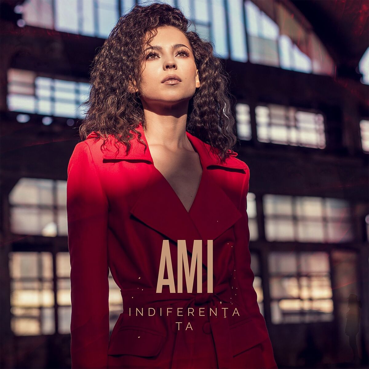 Album cover of Indiferența ta