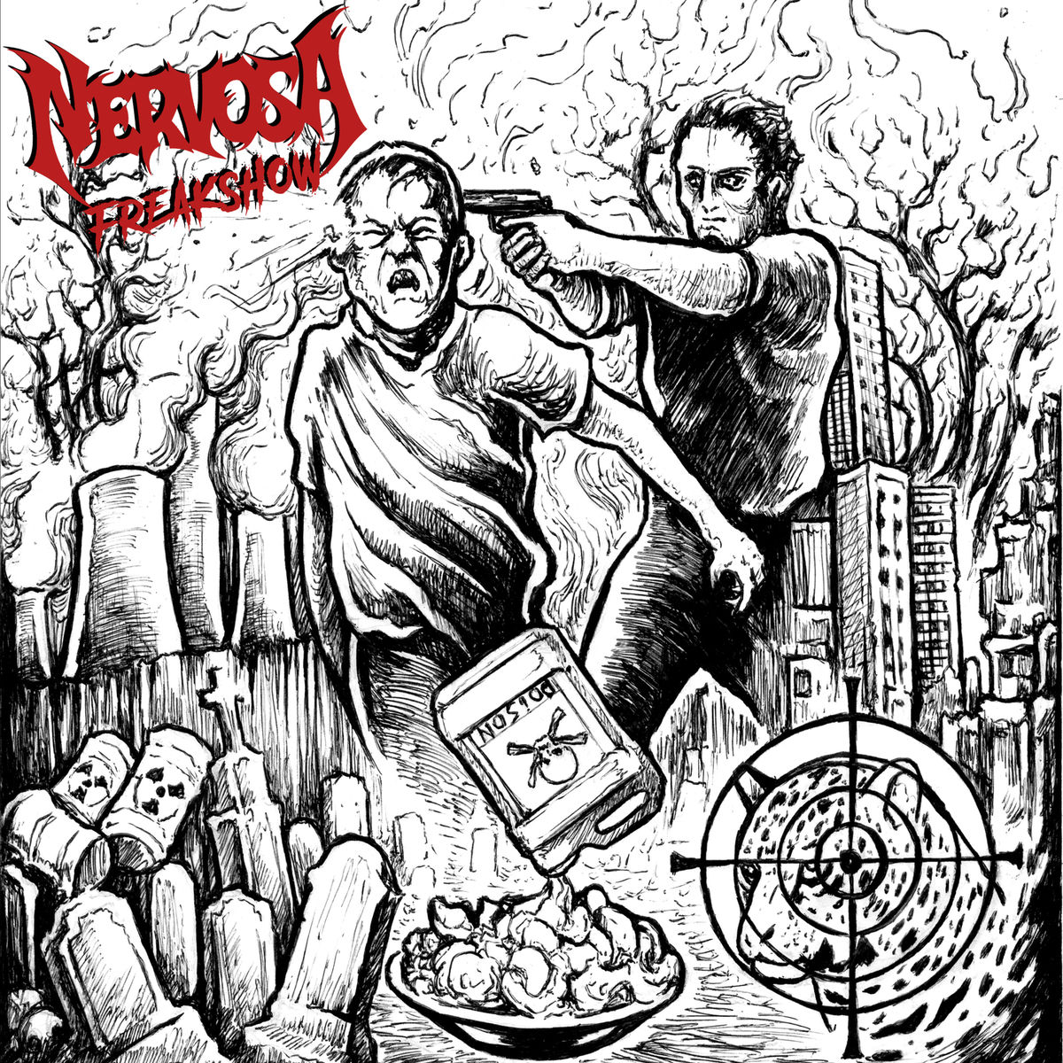 Album cover of Freakshow