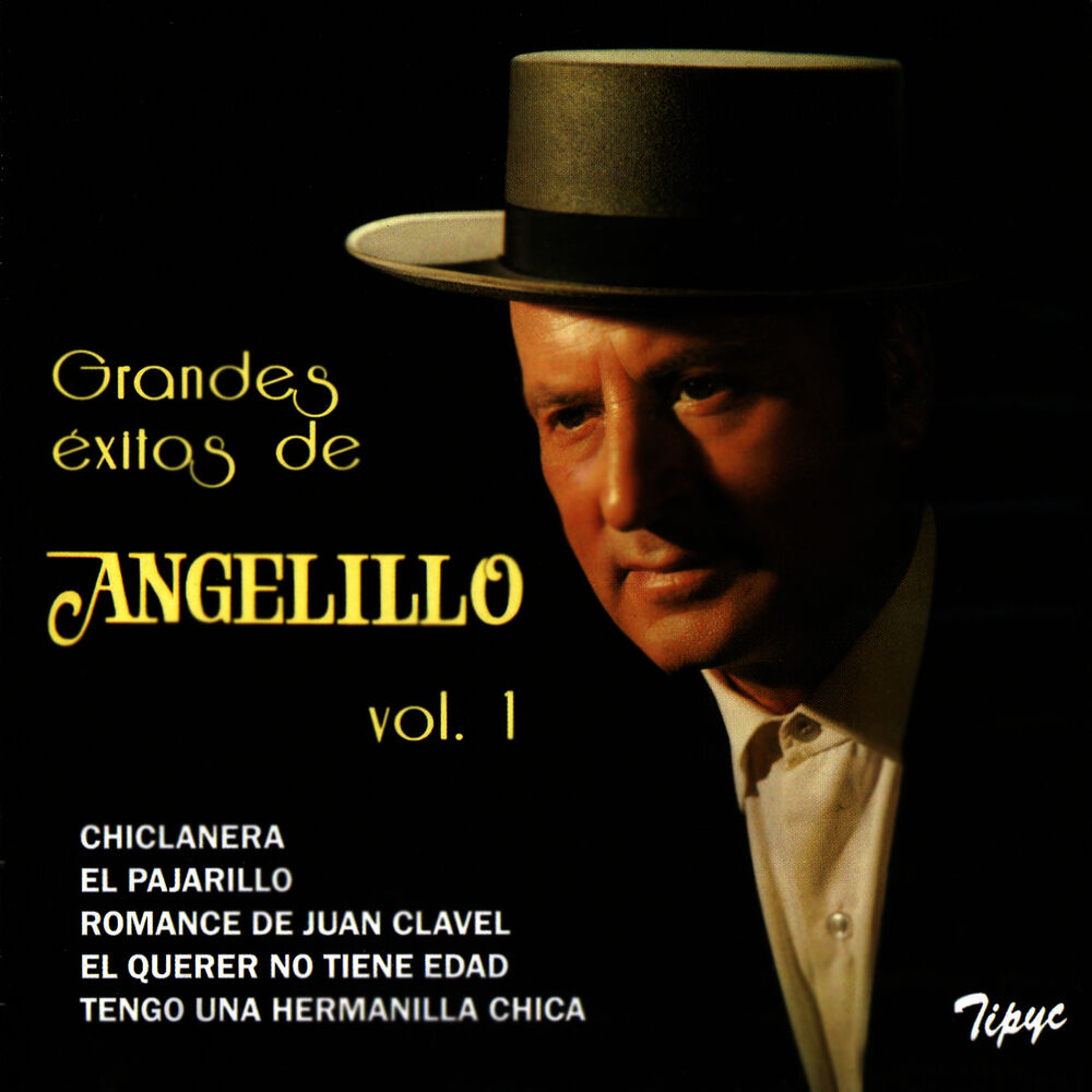 Picture of Grandes Éxitos de Angelillo, Vol. 1