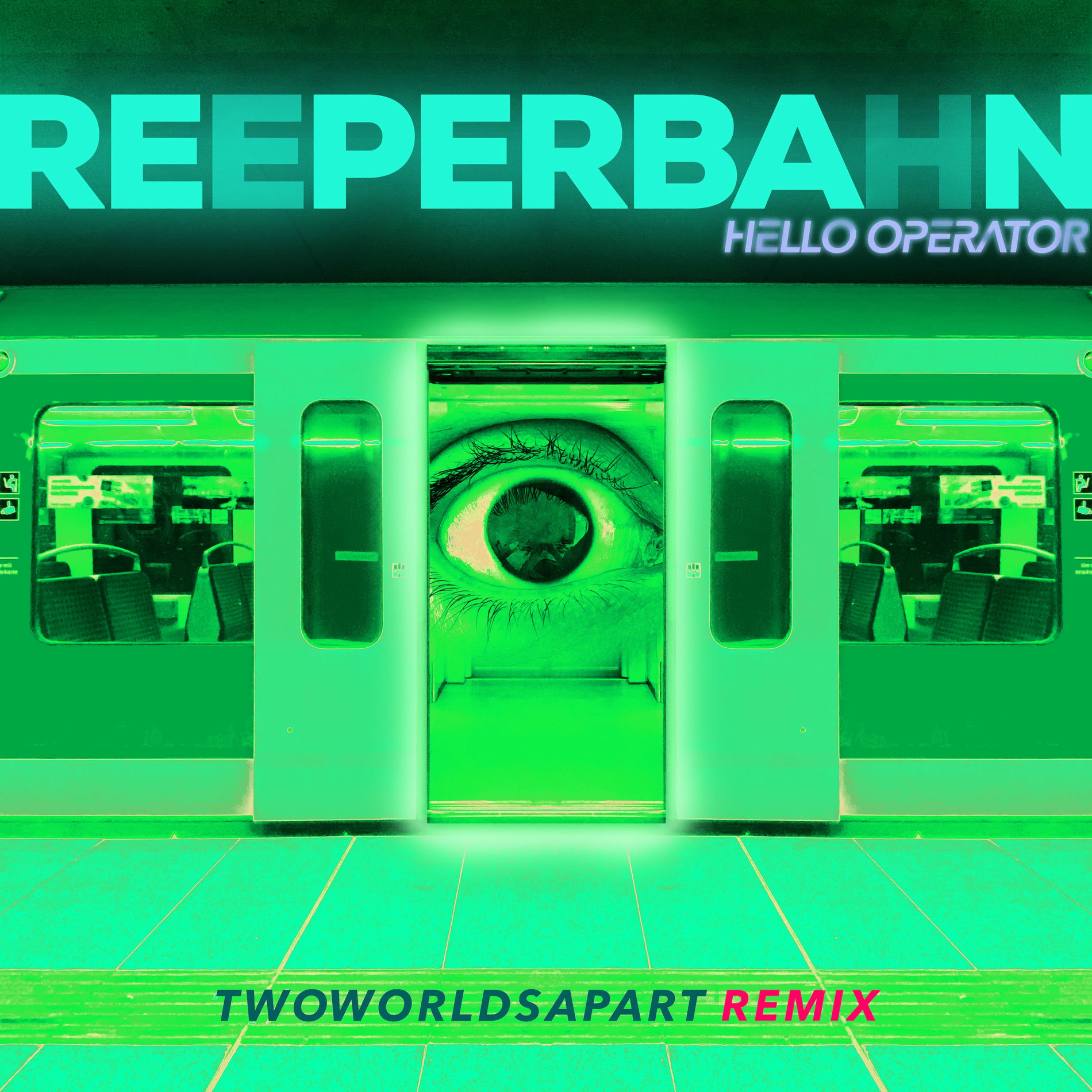 Album cover of Reeperbahn (TwoWorldsApart Remix)