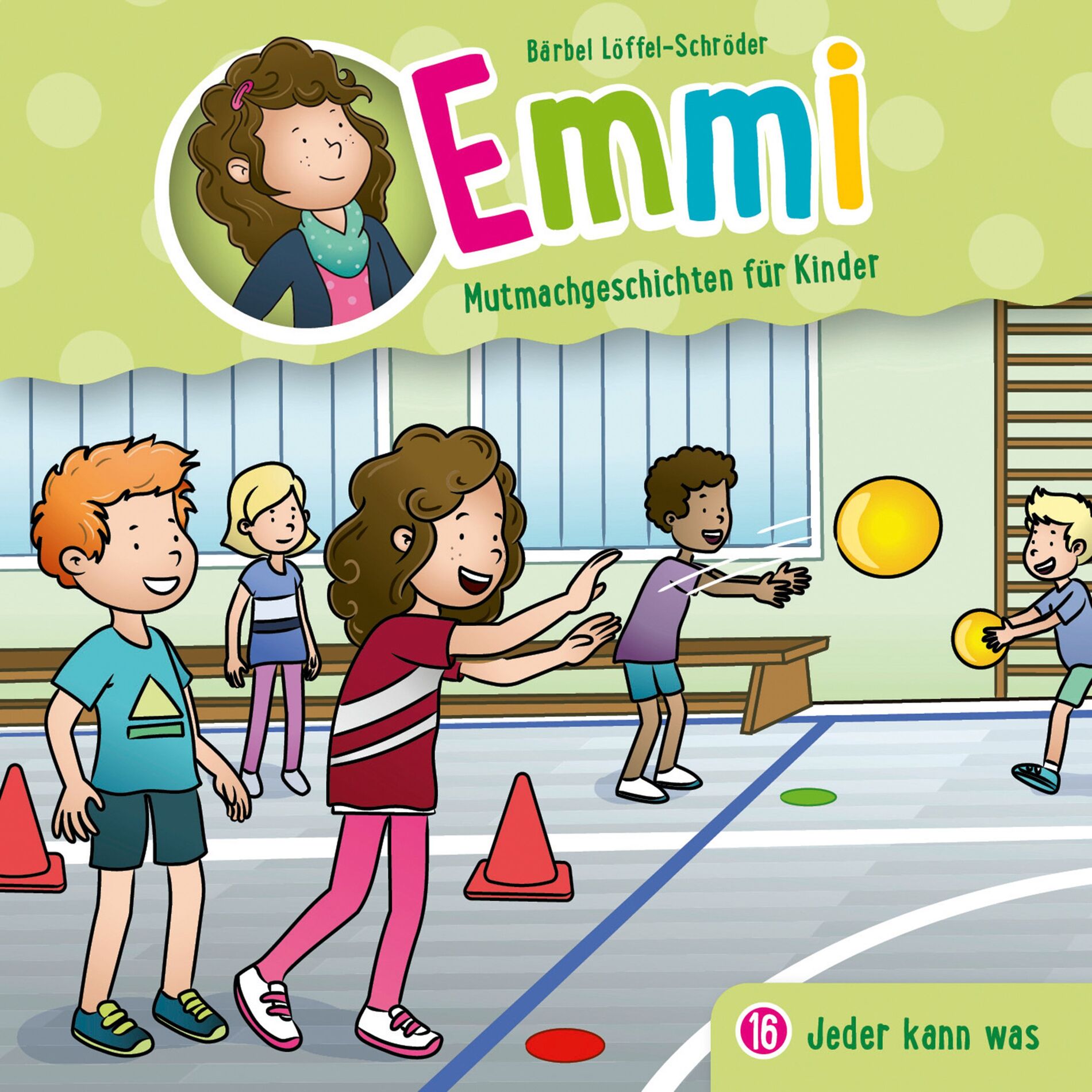 Album cover of 16: Jeder kann was