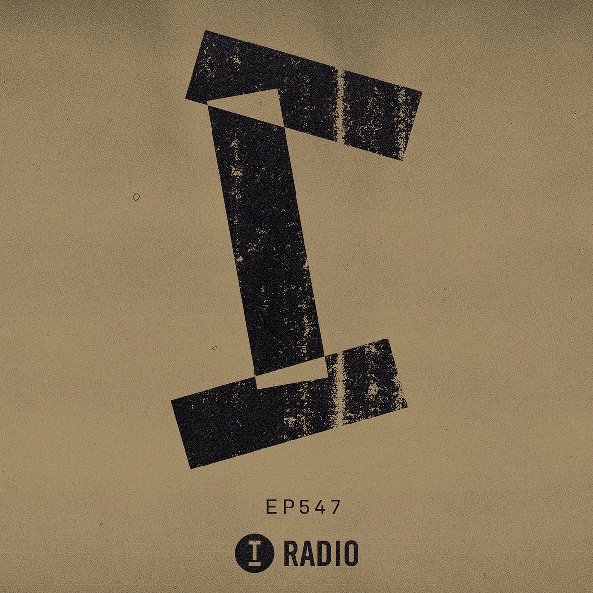 Album cover of Toolroom Radio EP547 - Presented by Maxinne