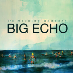 Cover of Big Echo